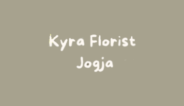 Loker Admin Part Time - Florist Part Time di Kyra Florist